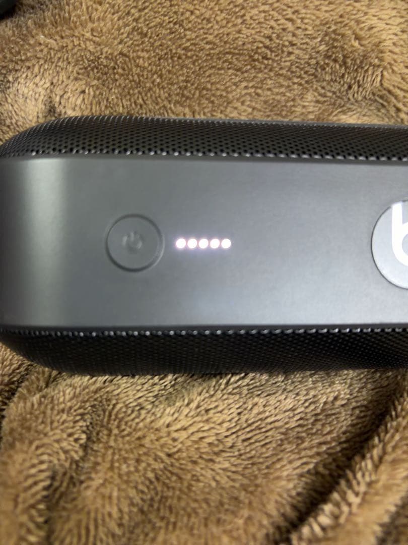 beats pill+ ブラック美品　②
