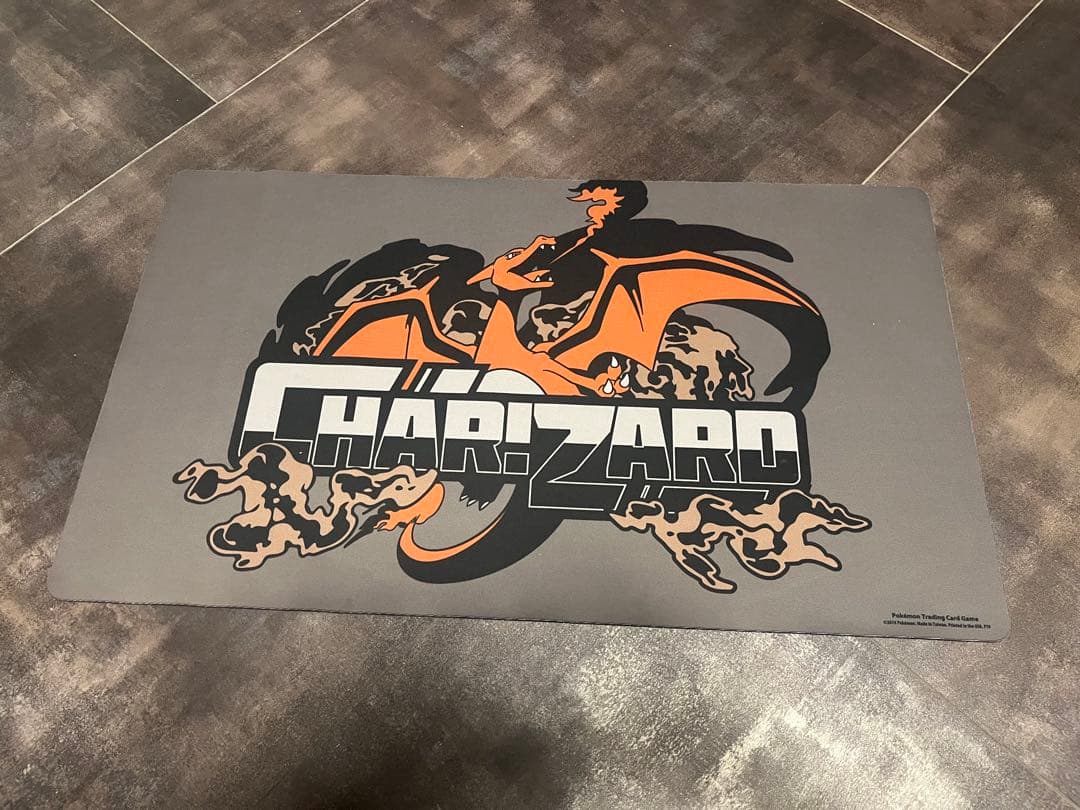 ポケモンカード　海外サプライ3点　リザードン