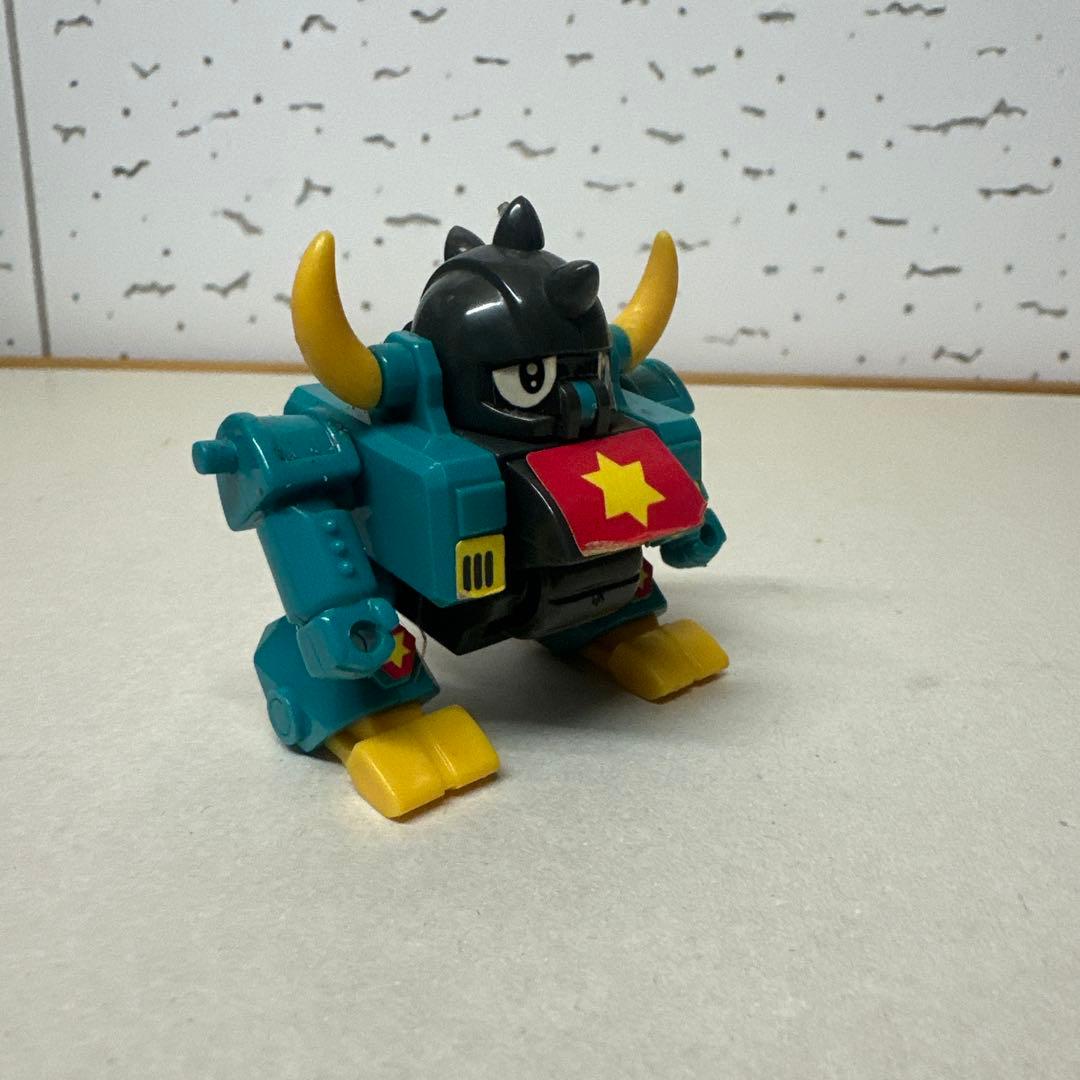 魔神英雄伝ワタル　プラモデル3体まとめ売り