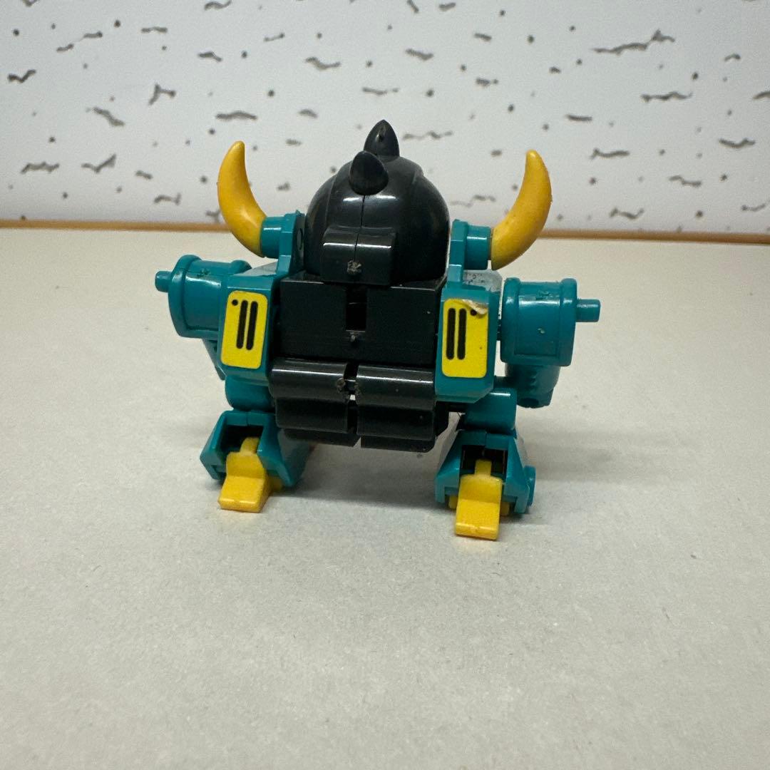 魔神英雄伝ワタル　プラモデル3体まとめ売り