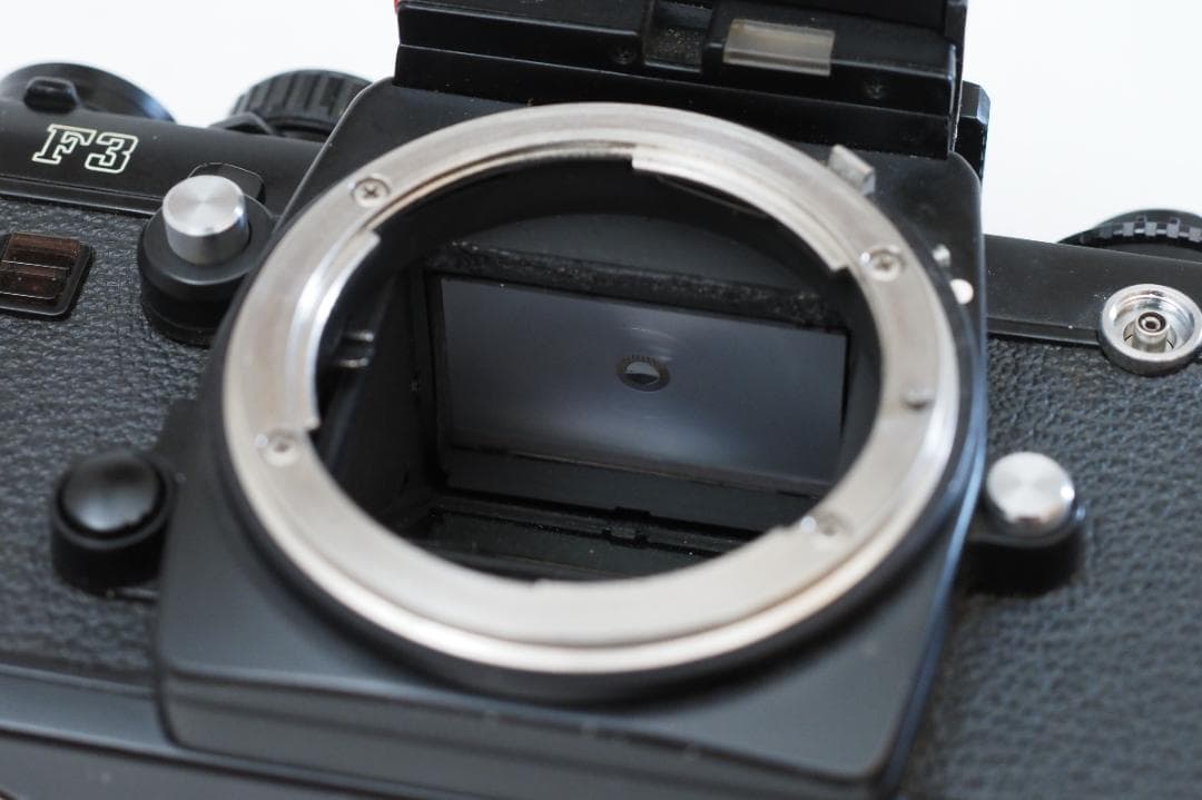 フィルムカメラ Nikon F3