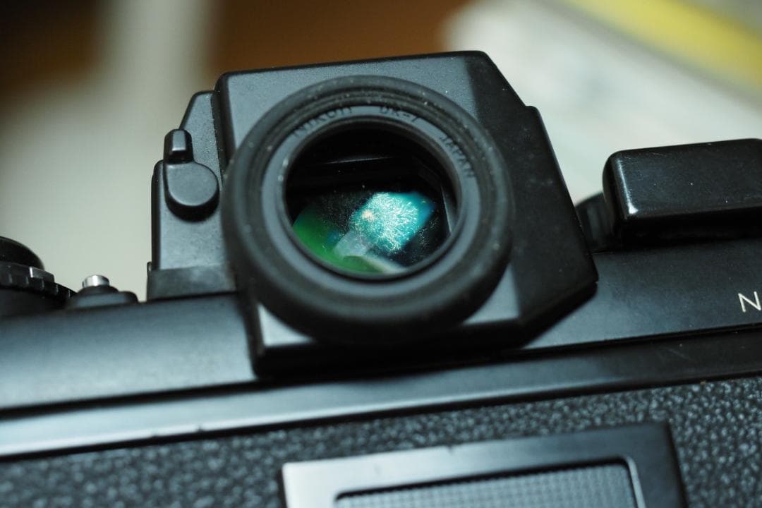 フィルムカメラ Nikon F3