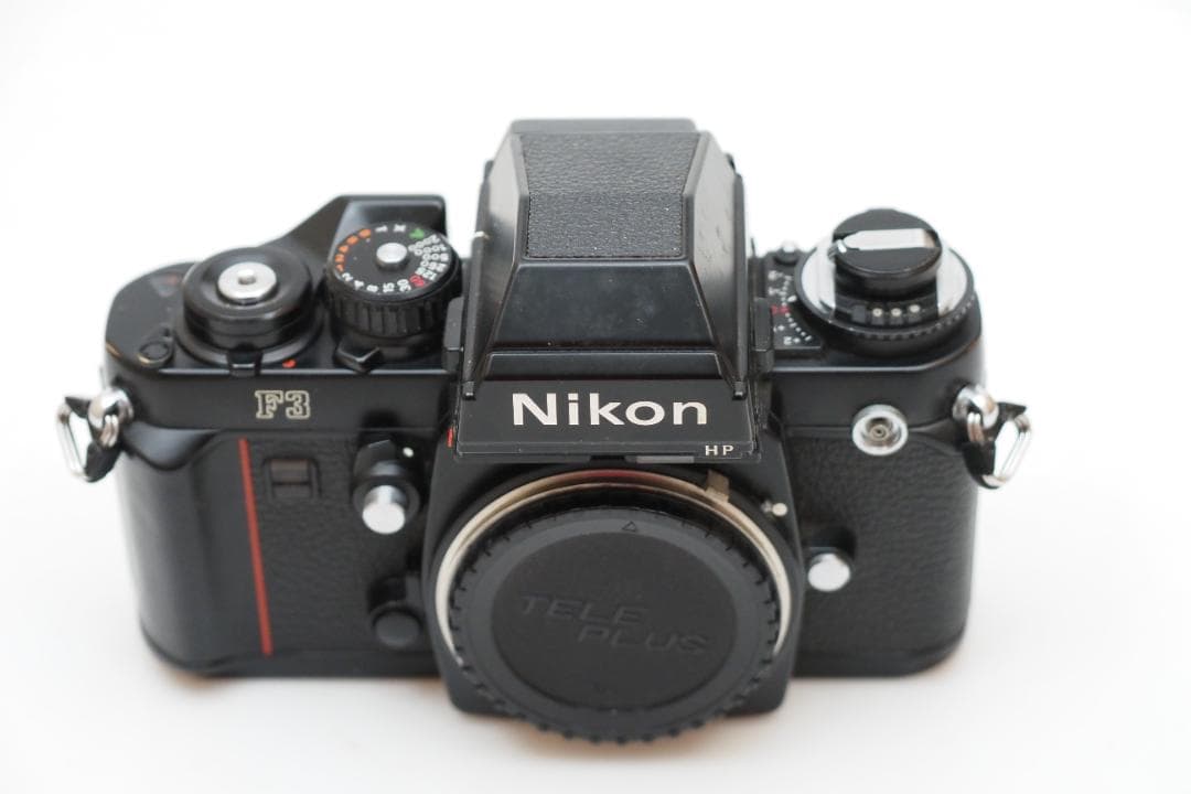 フィルムカメラ Nikon F3