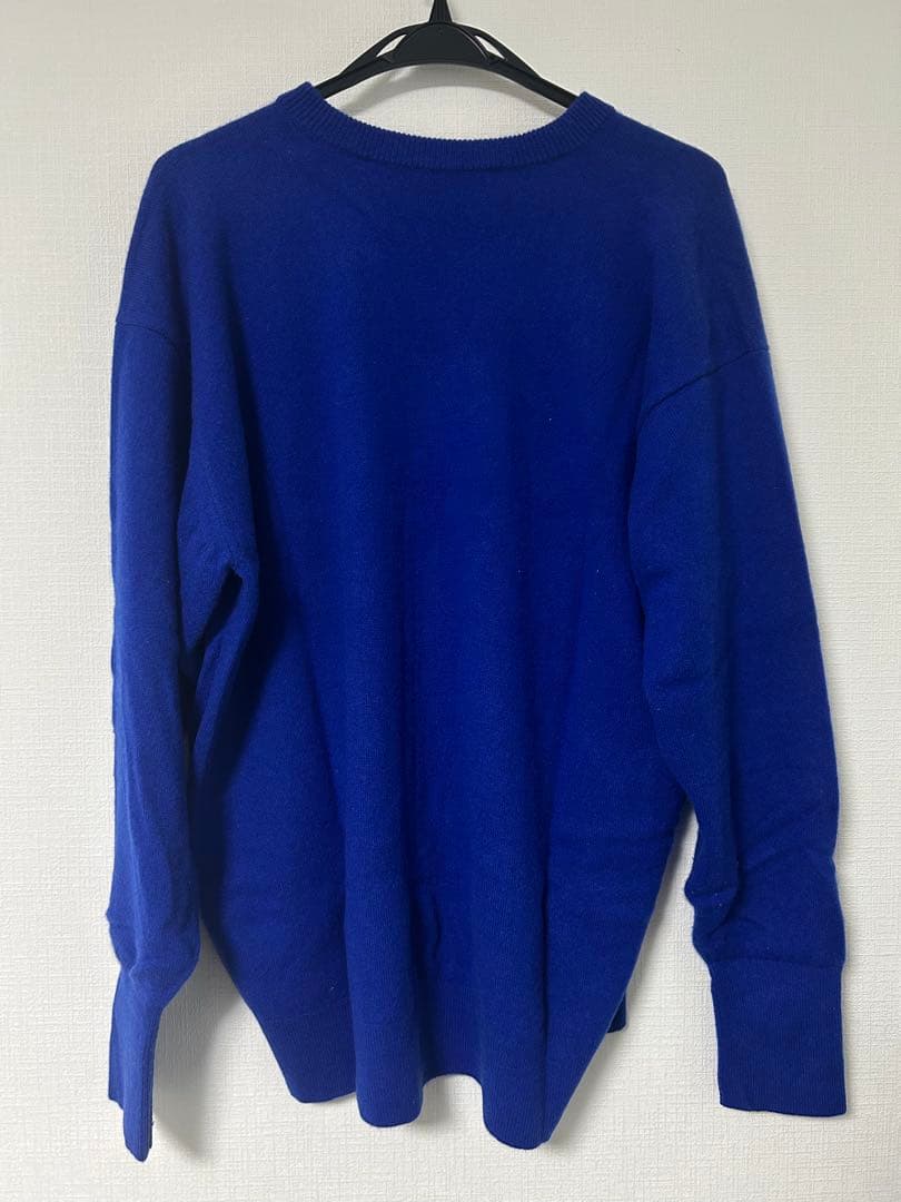 T*T様 Olde H&Daughter CASHMERE V-NECK KNI