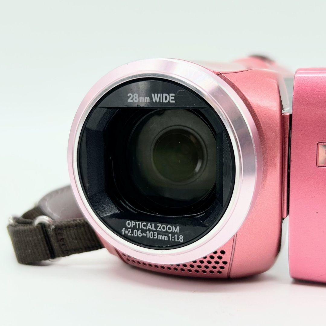 パナソニック Panasonic V520M バッテリー2個付