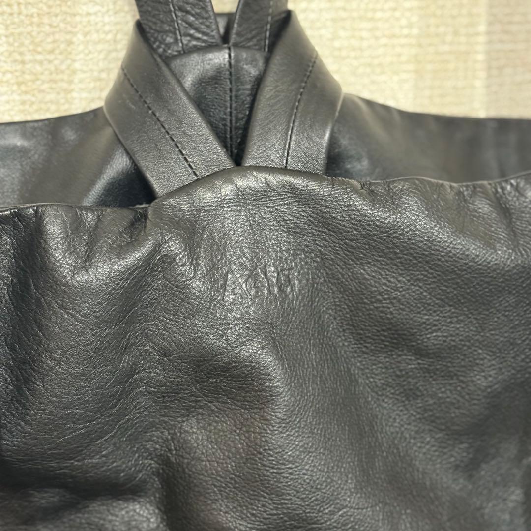 aeta アエタ　Rucksack リュックサック　レザー　バッグ