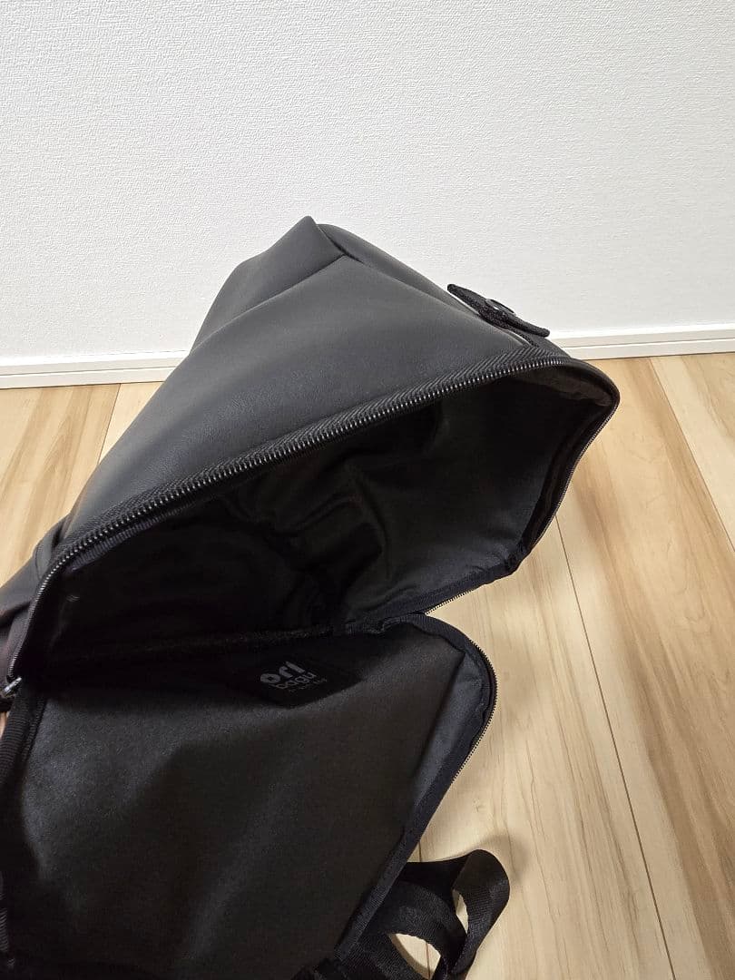 ボディバッグ　オオカミ　oribagu