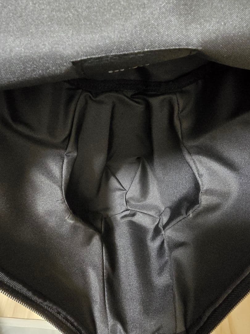 ボディバッグ　オオカミ　oribagu