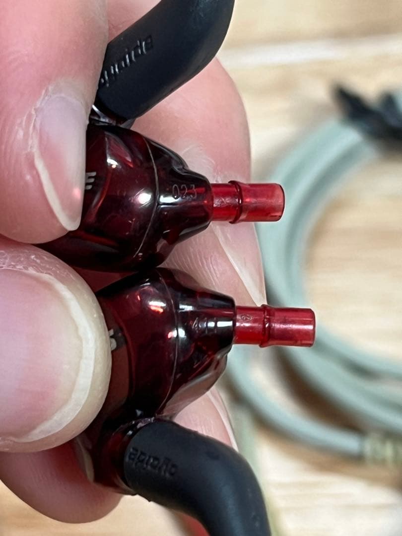 SHURE SE535 SPECIAL EDITION イヤホン