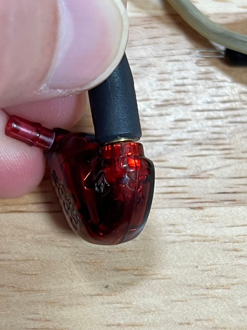 SHURE SE535 SPECIAL EDITION イヤホン