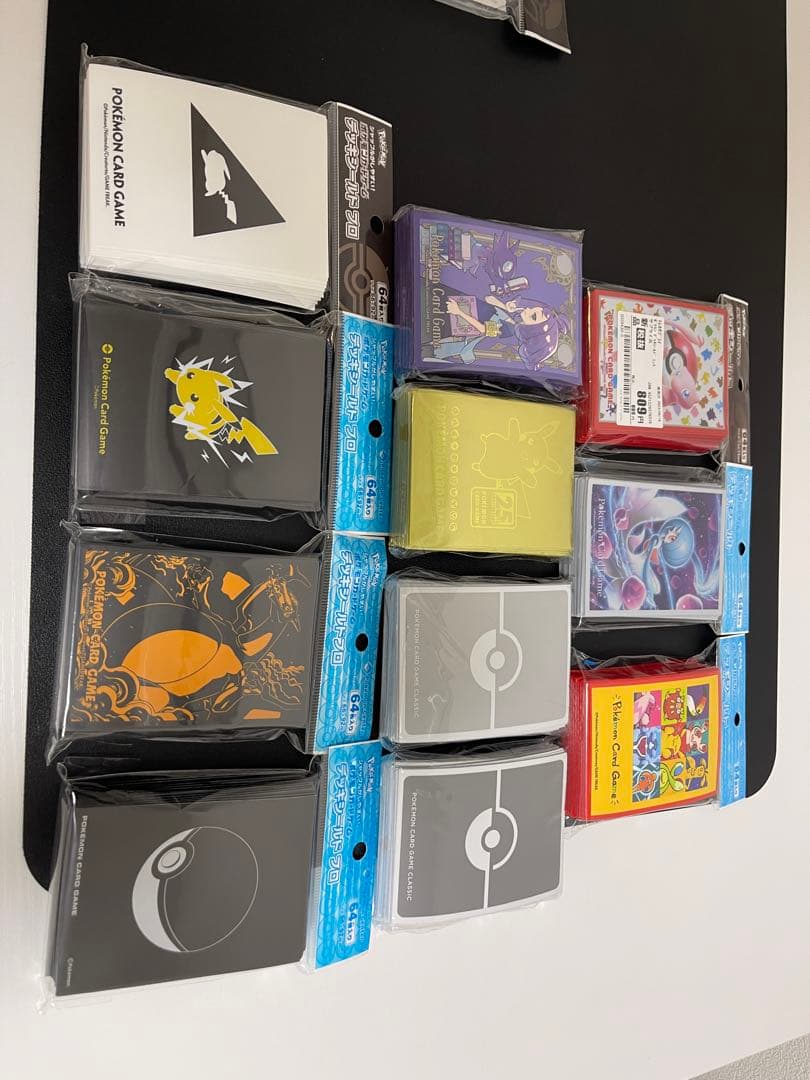 ポケモンカードサプライまとめ売り