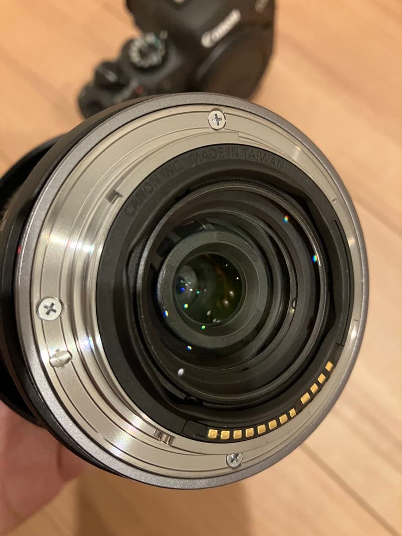 Canon EOS R6 Mark II + RF 24-105 レンズキット