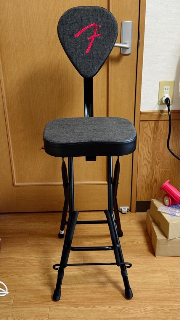 その他 Fender 351 Studio Seat/Stand Combo