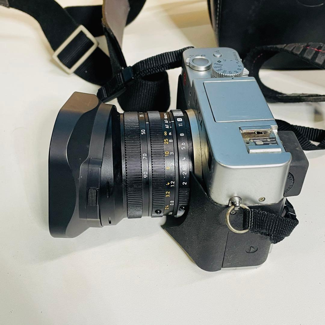 LEICA DIGILUX 2 動作確認済み1:2.0-2.4/7-22.5