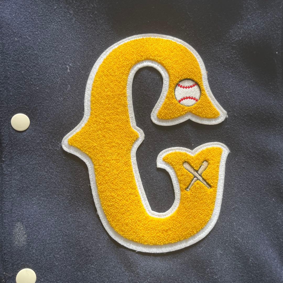 最終値下げしました！Champion スタジャン 1919年モデル