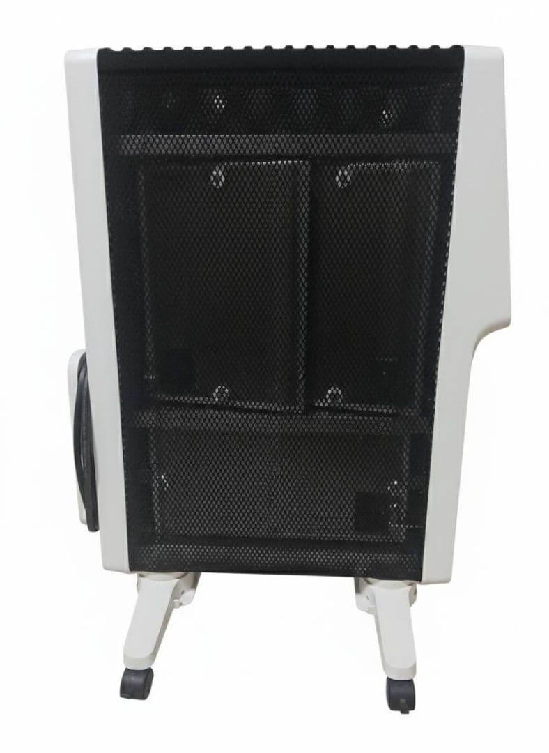 限定値下げ siroca 遠赤軽量ヒーター SN-M451 ホワイト