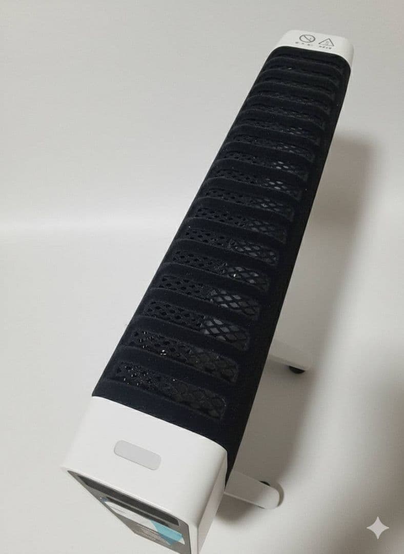 限定値下げ siroca 遠赤軽量ヒーター SN-M451 ホワイト