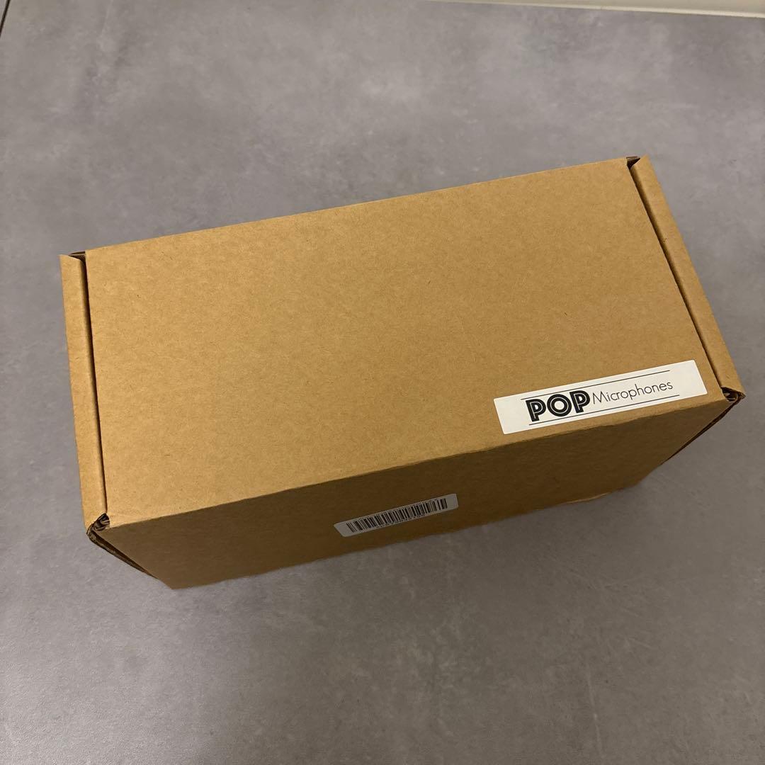 DuoPop2.0 バイノーラルマイク ASMRマイク