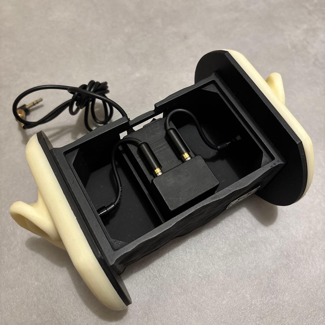 DuoPop2.0 バイノーラルマイク ASMRマイク