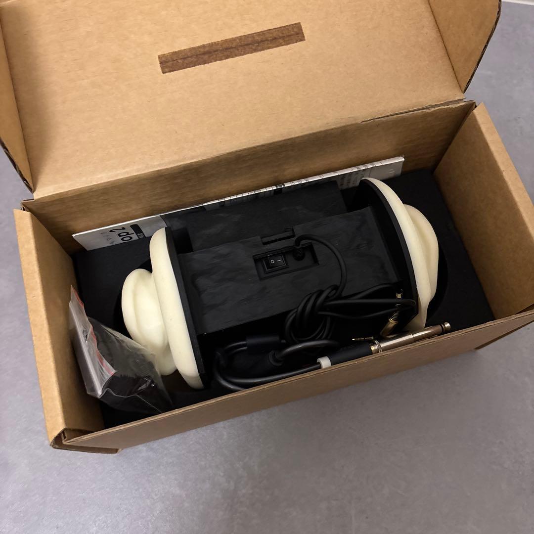 DuoPop2.0 バイノーラルマイク ASMRマイク