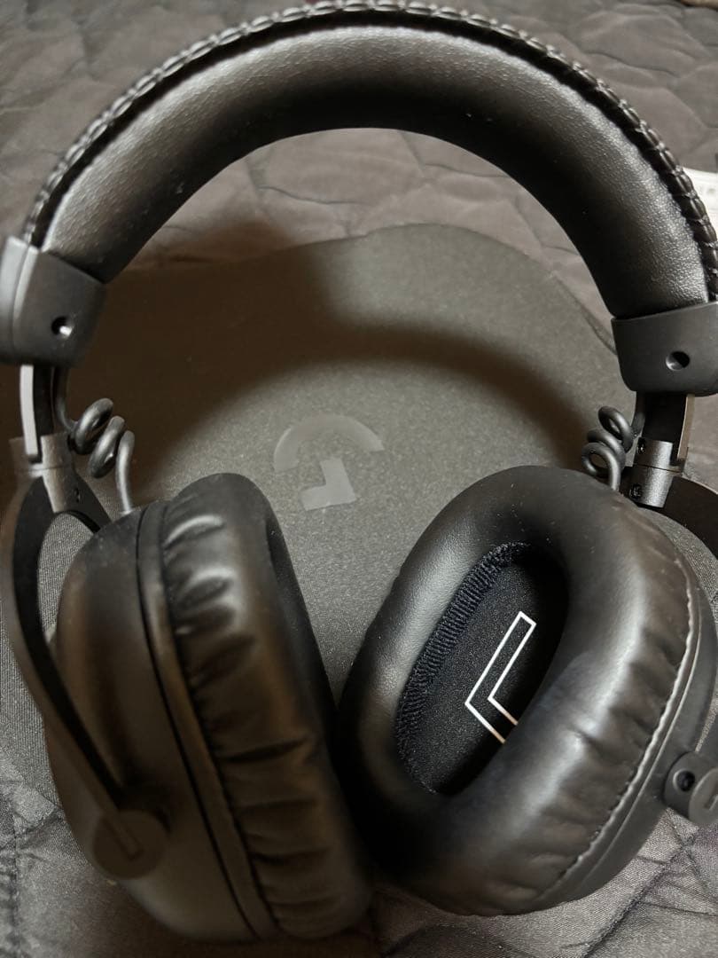 Logicool G PRO X 2 LIGHTSPEEDゲーミングヘッドホン