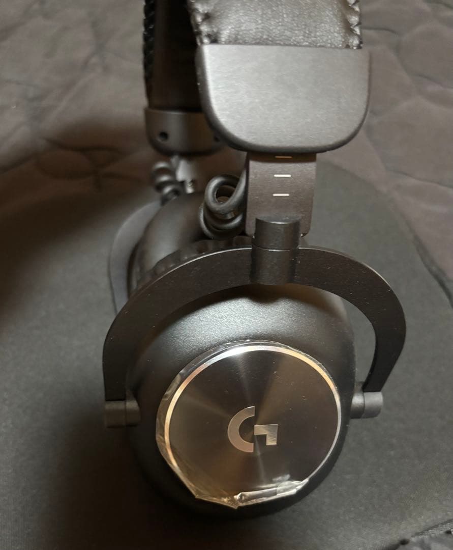 Logicool G PRO X 2 LIGHTSPEEDゲーミングヘッドホン