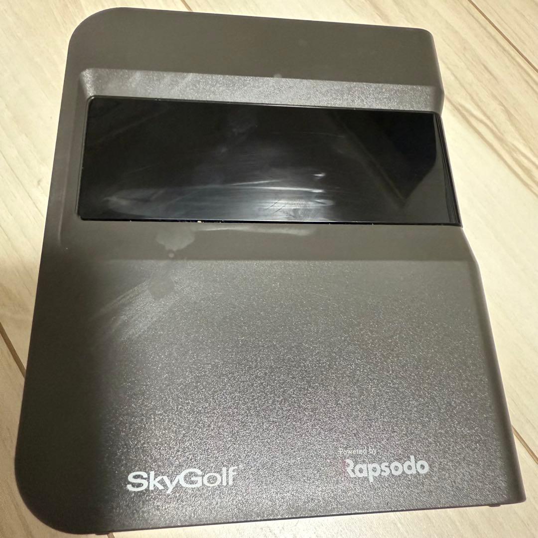 SKYTRAK ゴルフ　弾道測定器　スカイトラック