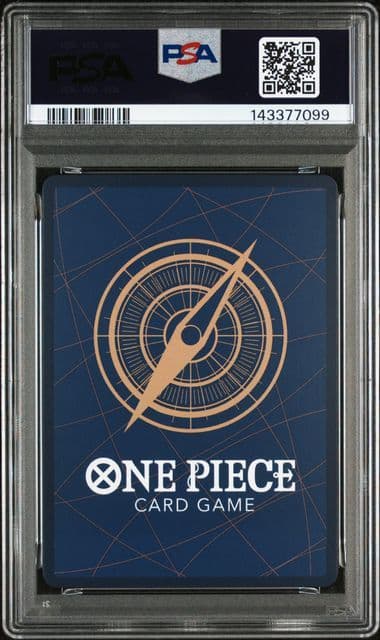 蒼海の七傑　ボア・ハンコック　SP OP14-112 psa10