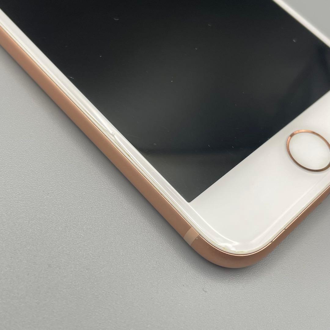 iphone8 64GB ゴールド
