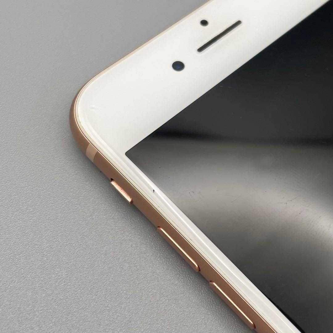 iphone8 64GB ゴールド