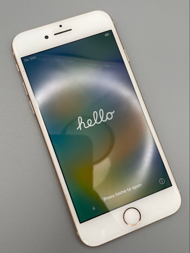 iphone8 64GB ゴールド