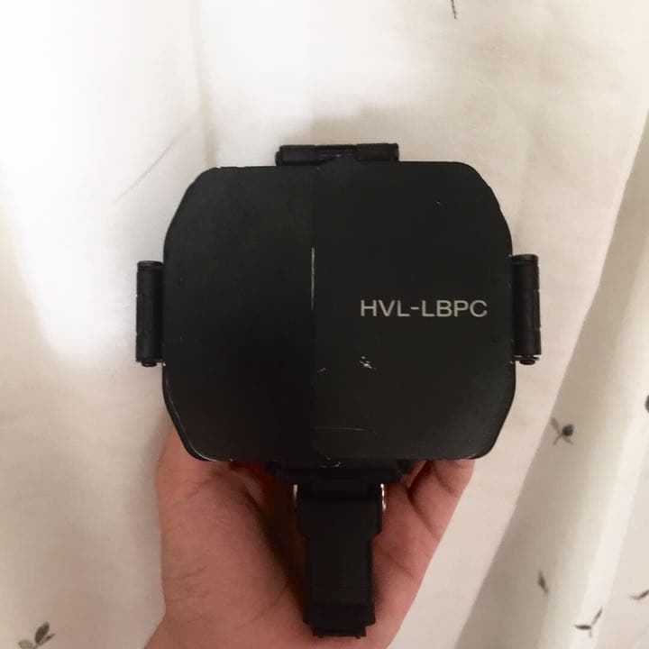 SONYビデオライト HVL-LBPC