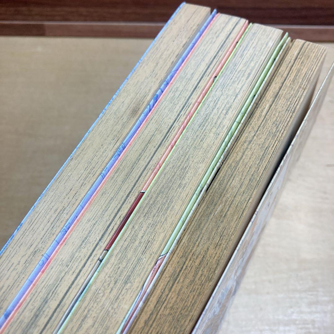 ワンピース　1 2 3 4巻　4冊セット　初版　尾田栄一郎