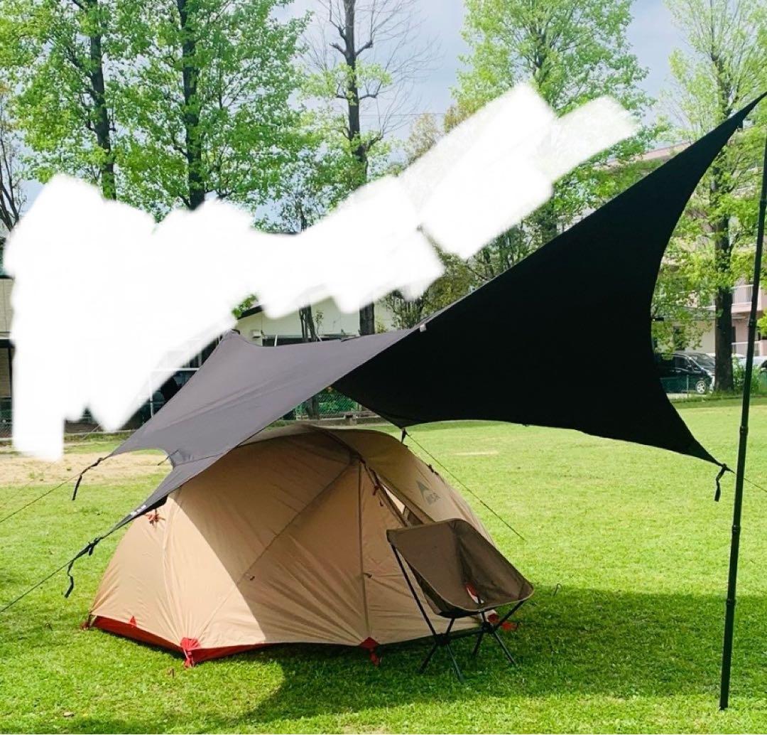 MSR ELIXIR 2 カラー:タン　美品　最終価格