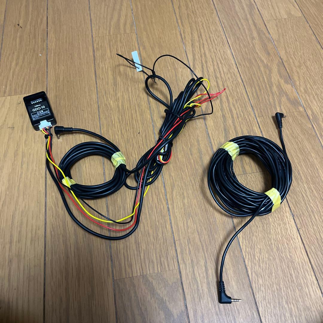 セルスター　TZ-D205W ドライブレコーダー