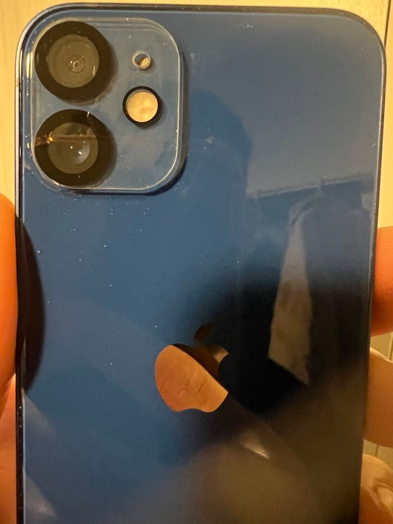 スマートフォン本体 iPhone12mini