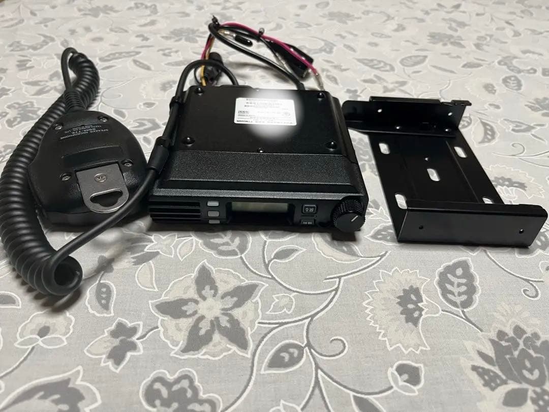 八重洲　デジタル簡易無線　登録局　FTM320R