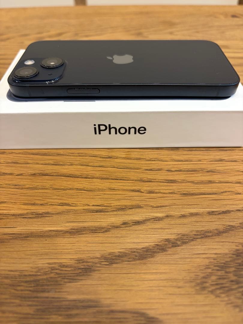iPhone 13 mini 128GB ミッドナイト　SIMフリー