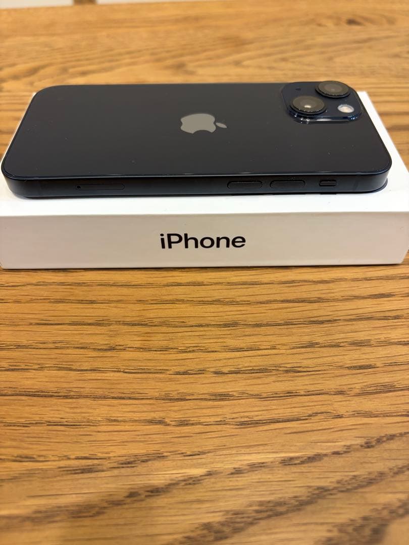 iPhone 13 mini 128GB ミッドナイト　SIMフリー