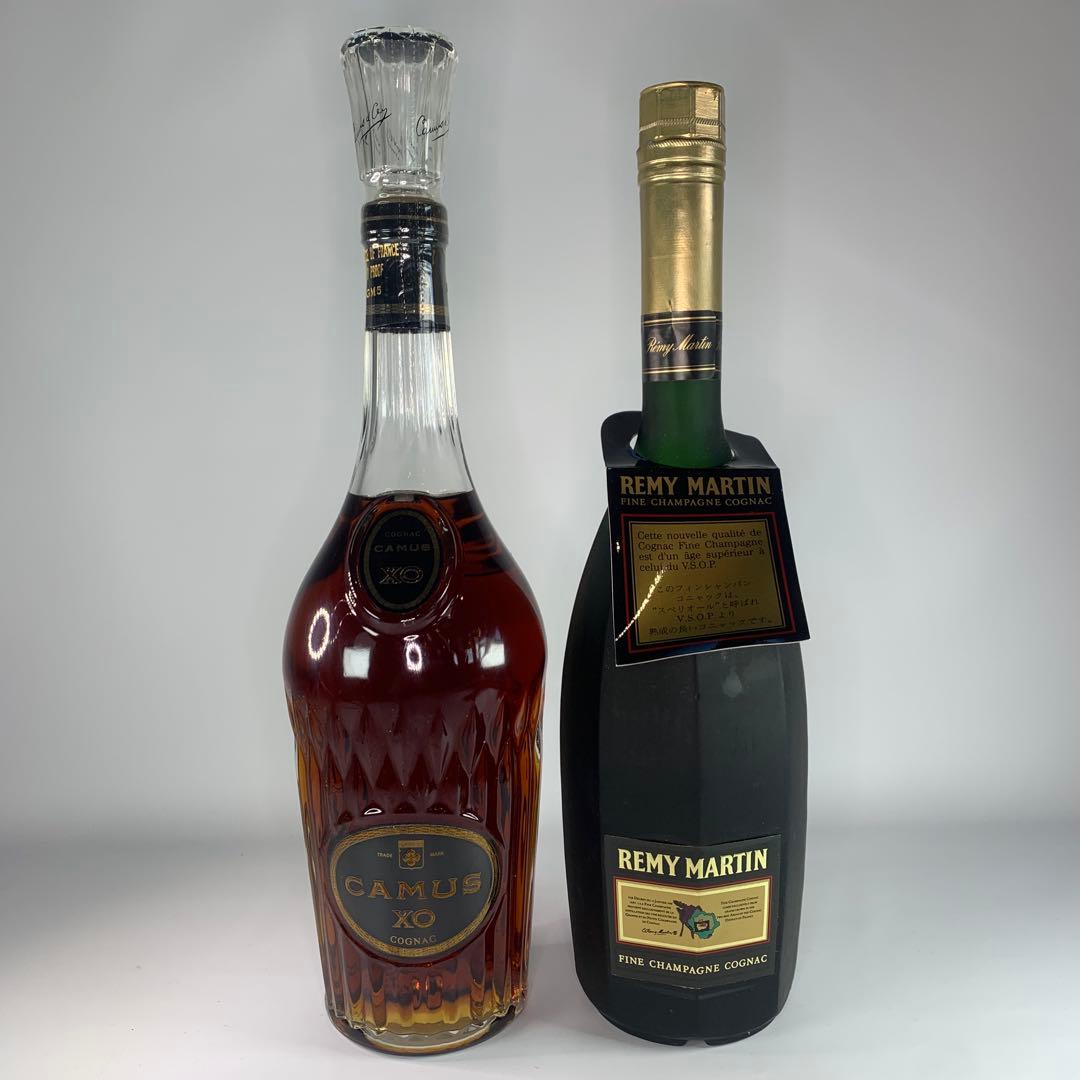 カミュ XO ロングネック/レミーマルタン コニャック