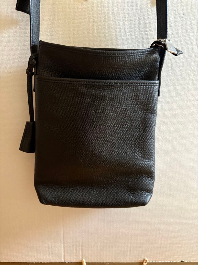 aniary ブラック サコッシュ