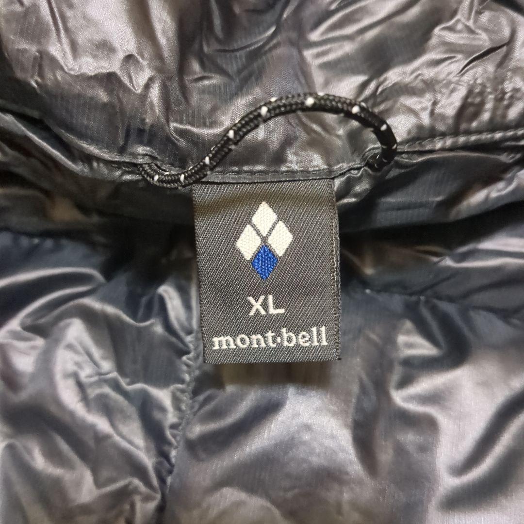 【極美品】スペリオダウンパーカ