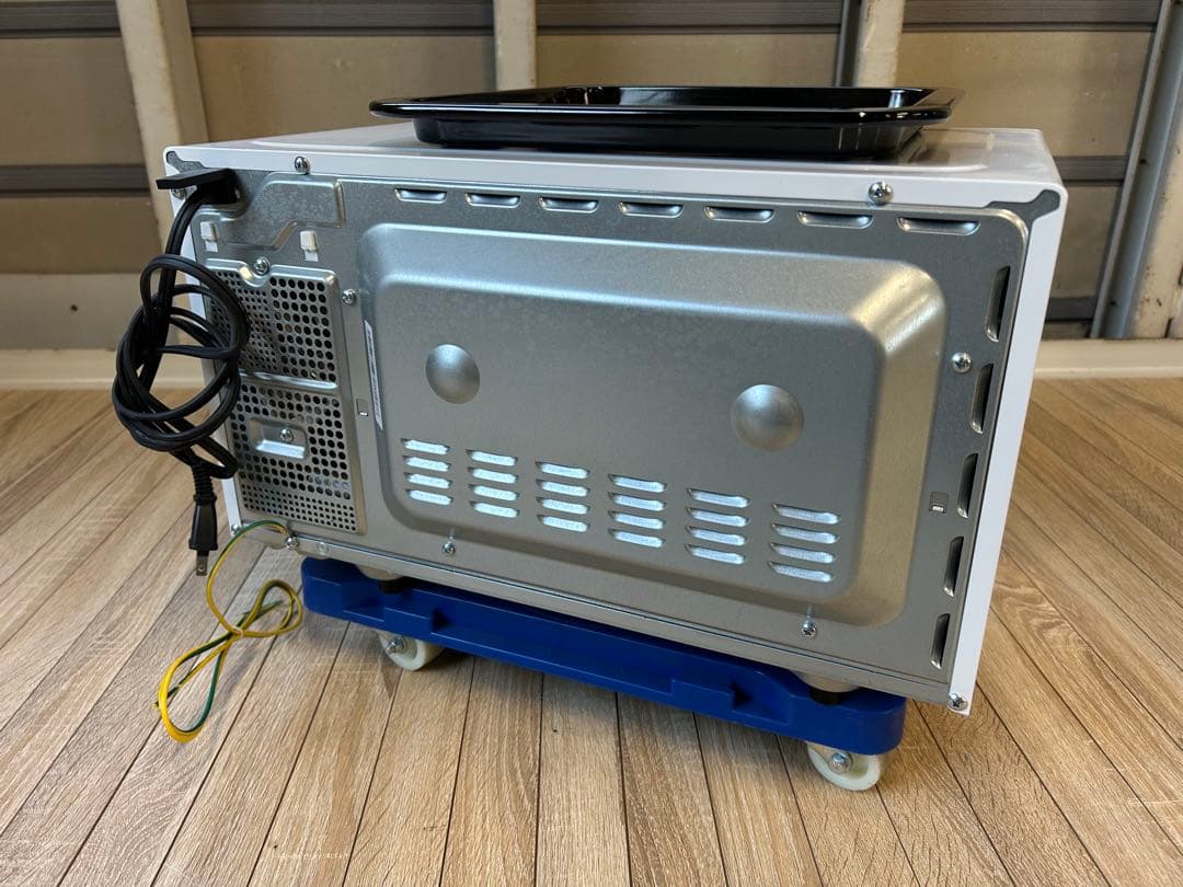 ♦︎①SHARP RE-F165-W オーブンレンジ