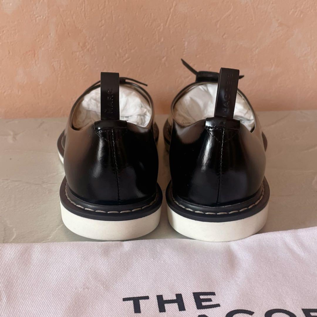 マークジェイコブ THE MOUSE SHOE ブラック 37