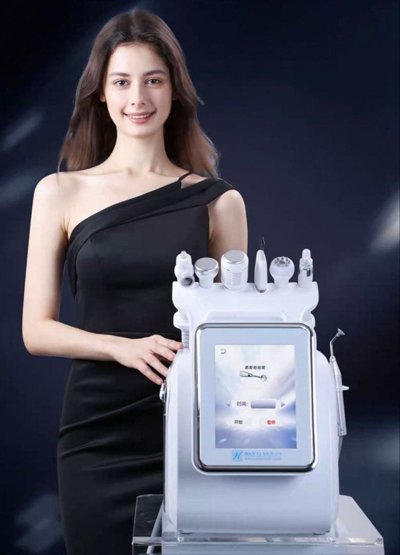 ハイドラ　毛穴洗浄機⭐︎ エステサロン業務用