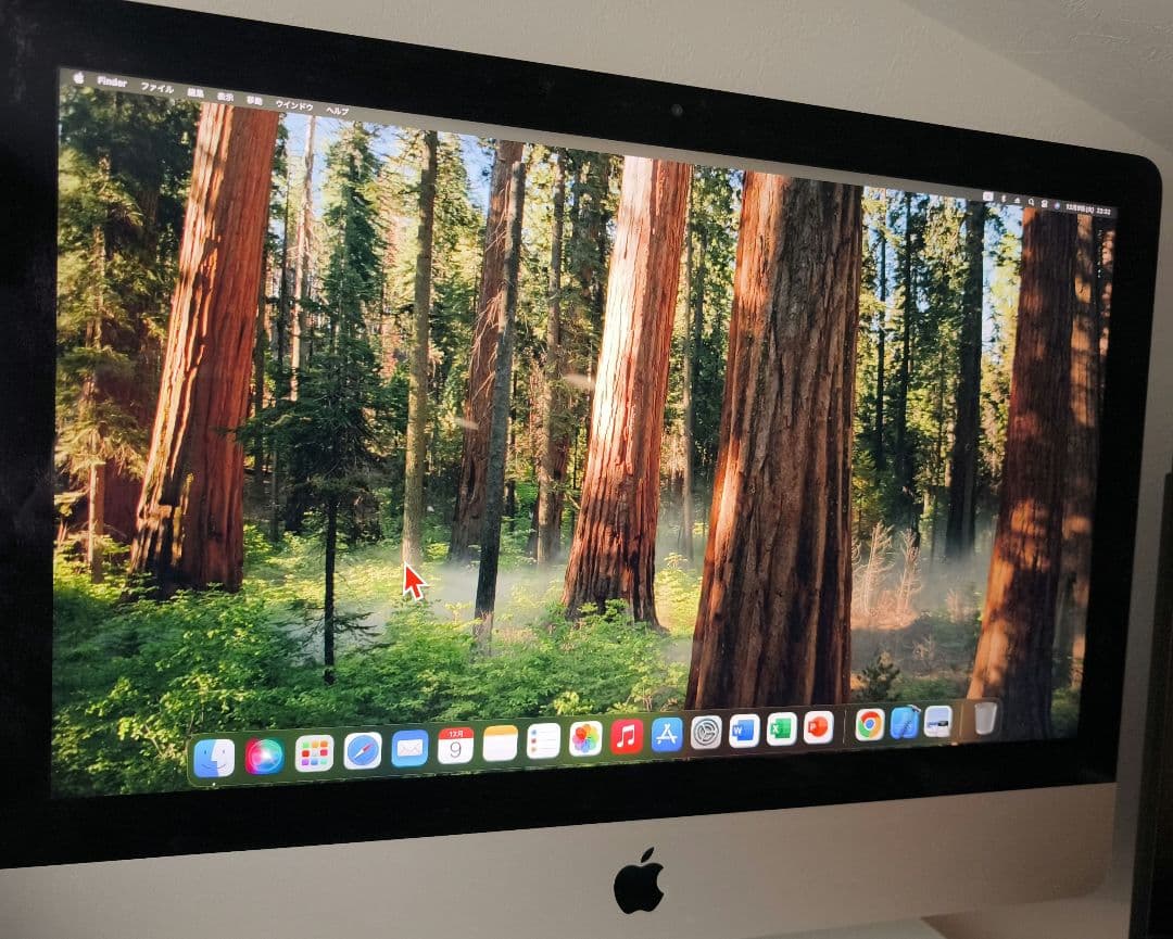 iMac Retina 4K 21.5インチ 2019