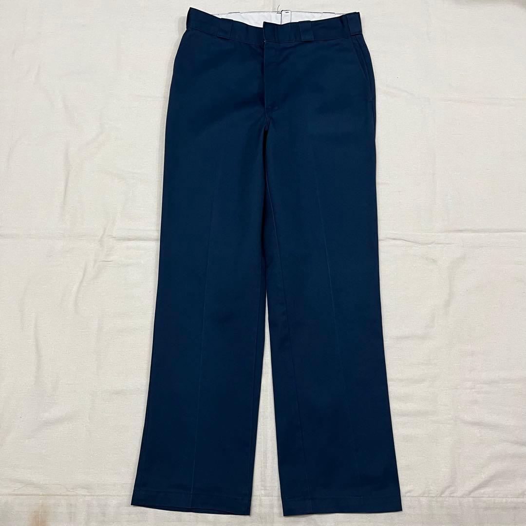 90s Dickies ディッキーズ 874 ネイビー アメリカ製