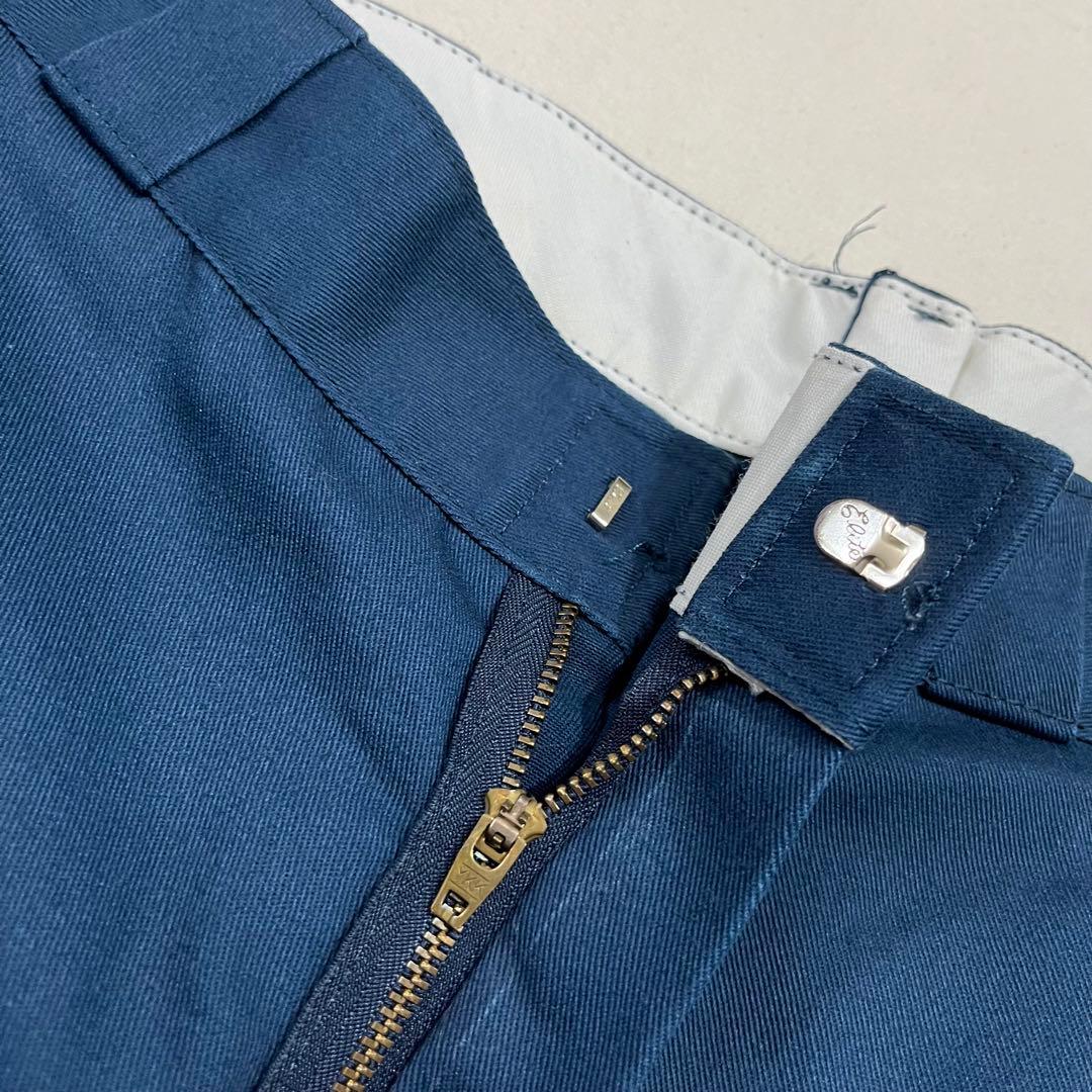 90s Dickies ディッキーズ 874 ネイビー アメリカ製