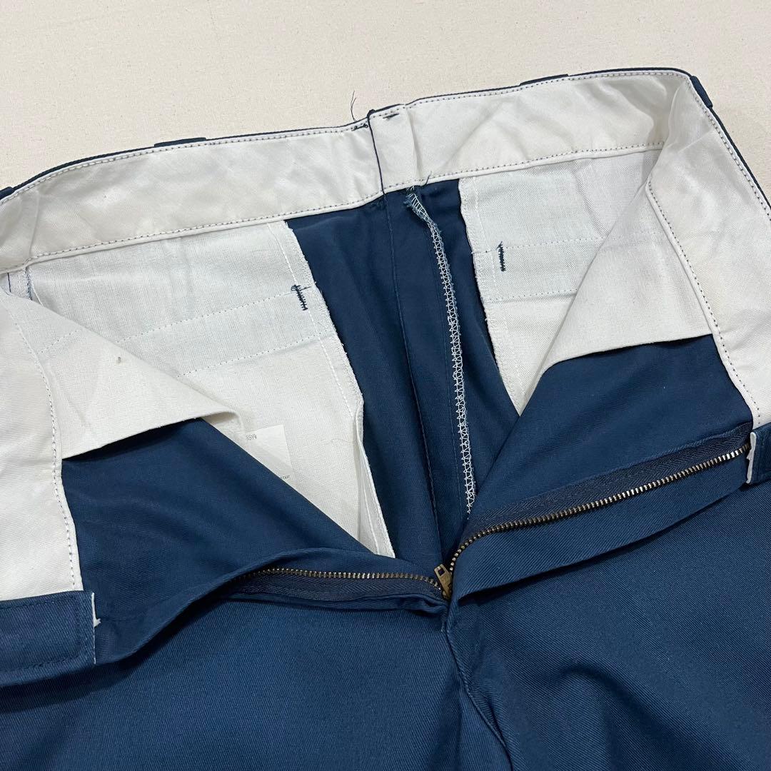 90s Dickies ディッキーズ 874 ネイビー アメリカ製