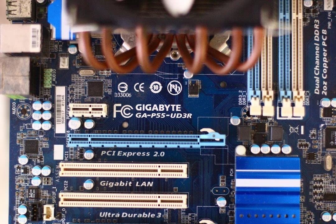 Core i7-875K gtx1050ti メモリ マザーボード　セット